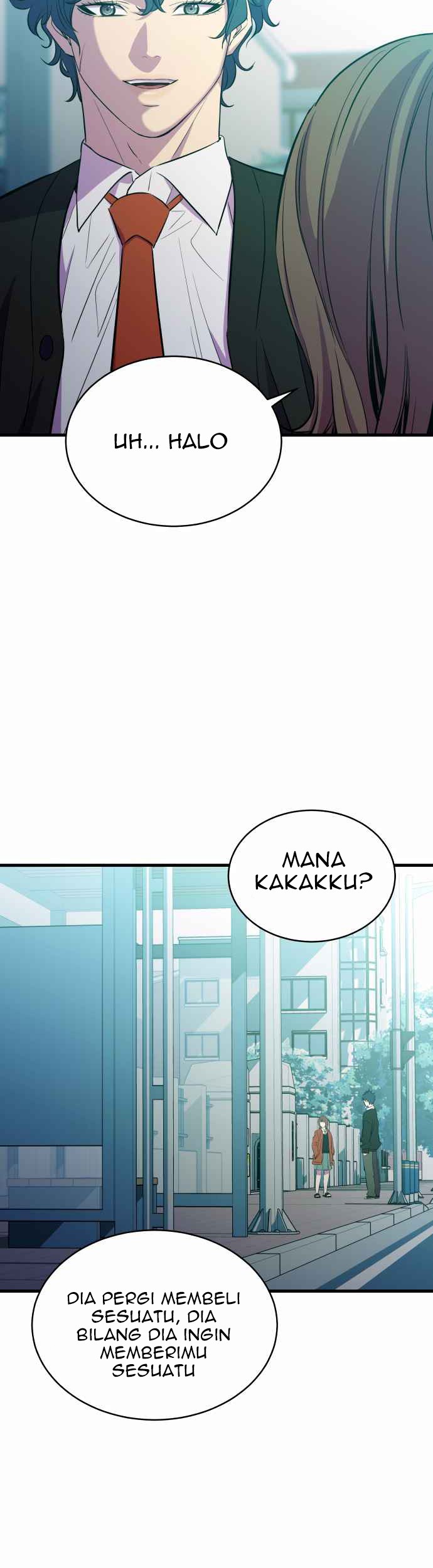Incompetent Villain Bab 22 halaman 3