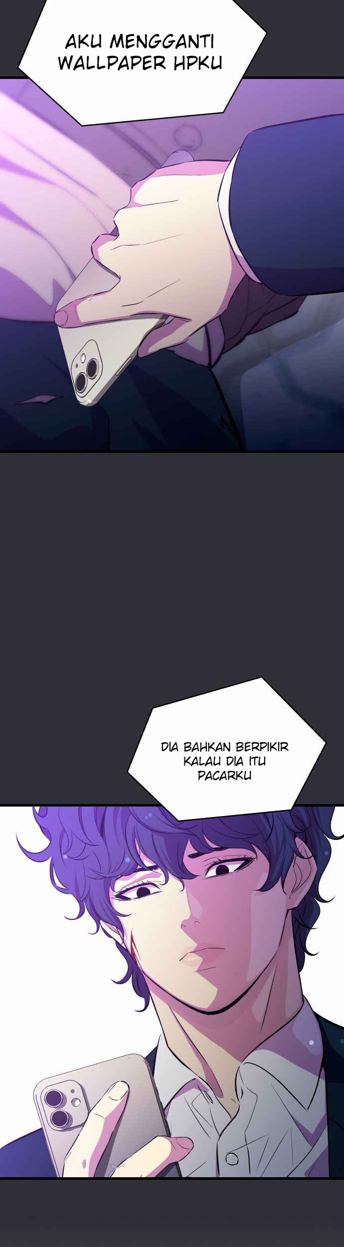 Incompetent Villain Bab 22 halaman 31