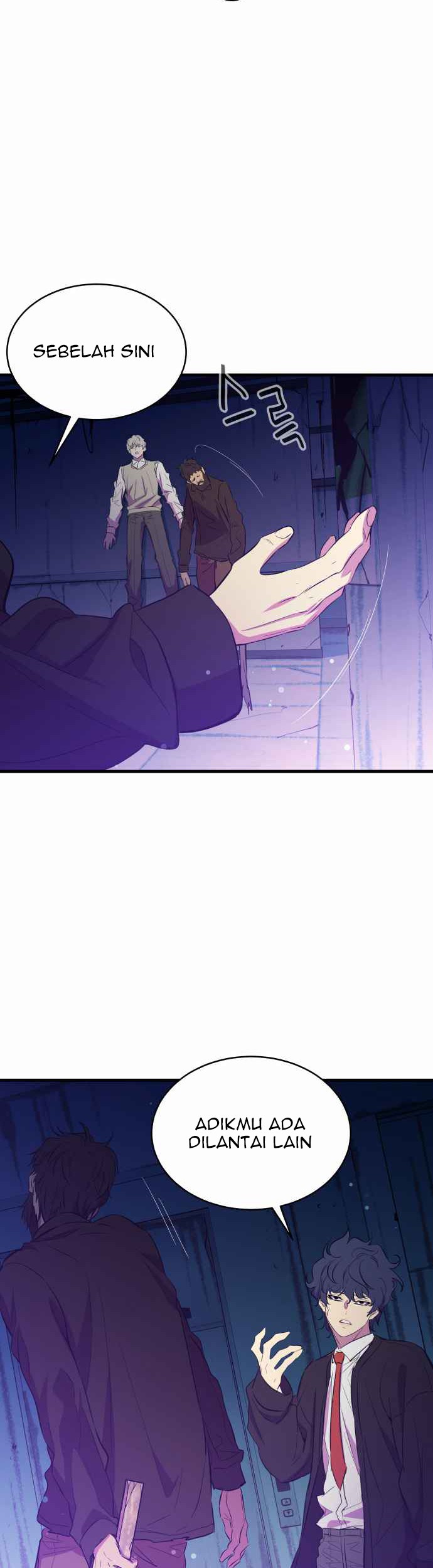 Incompetent Villain Bab 23 halaman 25
