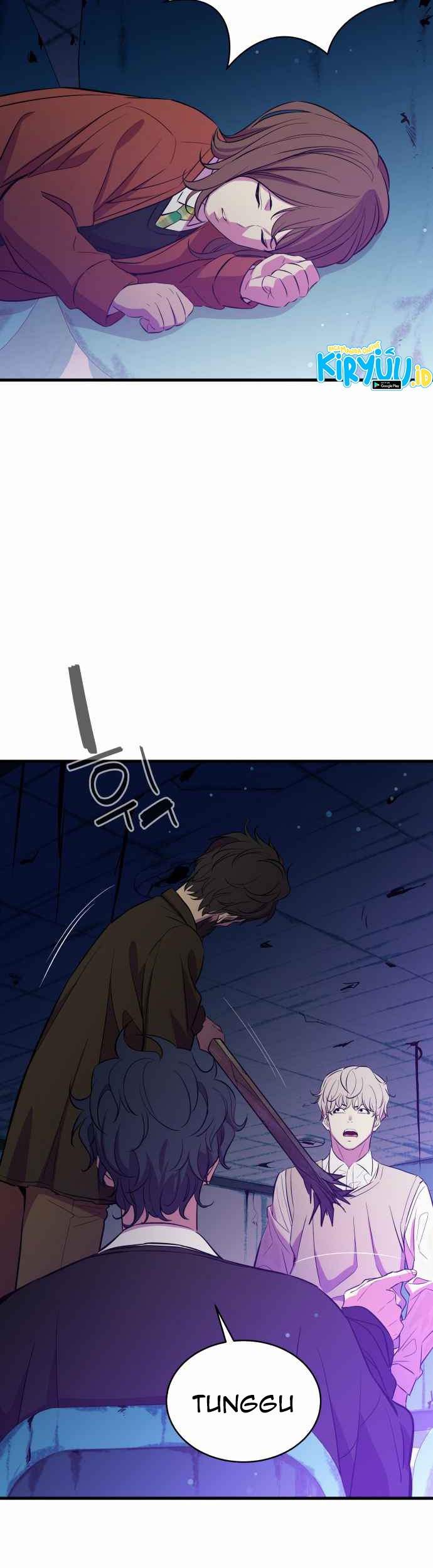 Incompetent Villain Bab 23 halaman 30