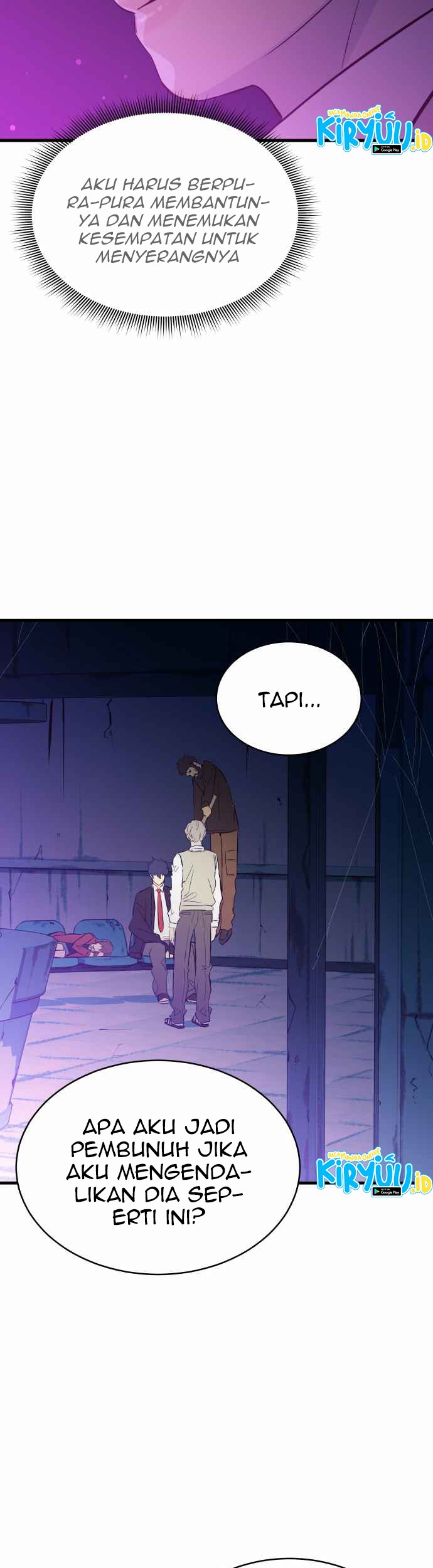 Incompetent Villain Bab 23 halaman 36