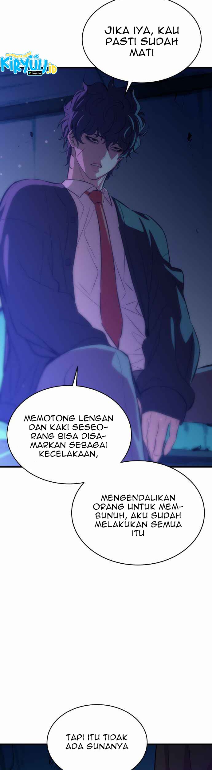 Incompetent Villain Bab 23 halaman 37