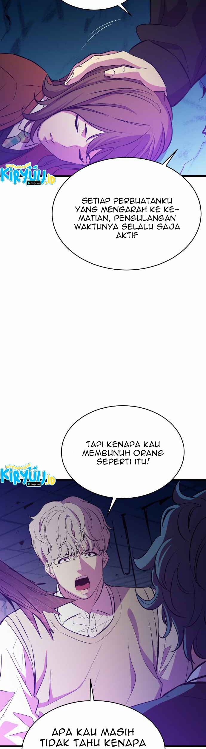 Incompetent Villain Bab 23 halaman 38