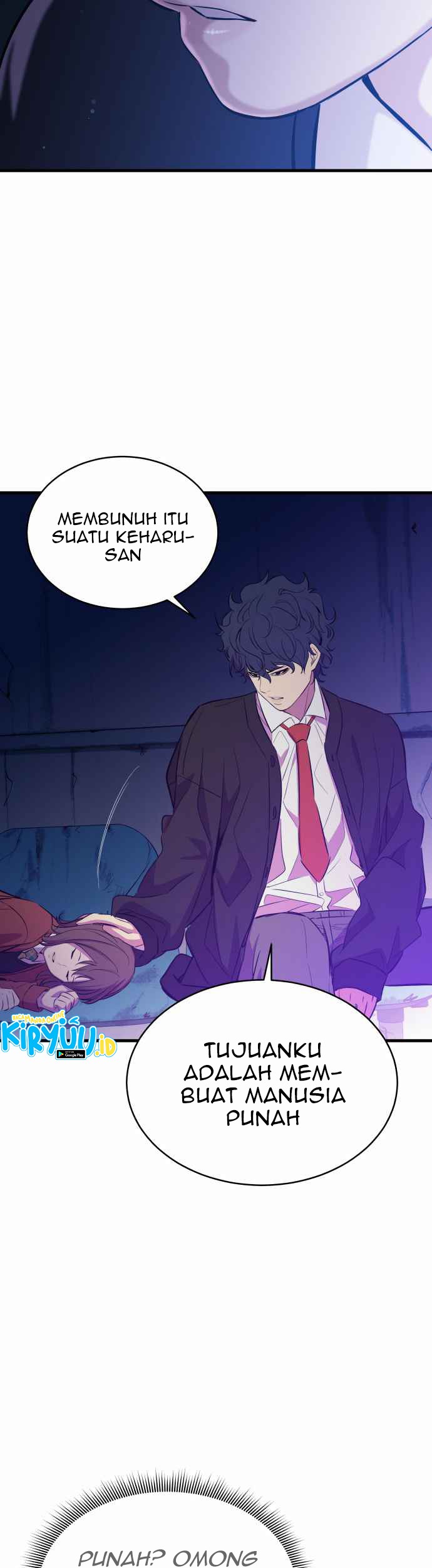 Incompetent Villain Bab 23 halaman 40
