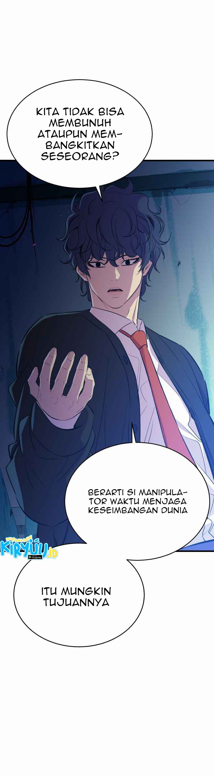 Incompetent Villain Bab 23 halaman 42
