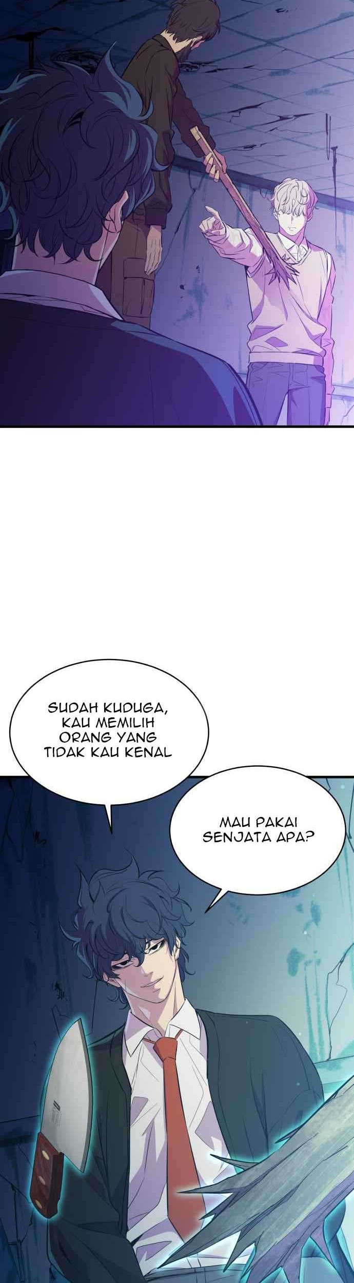 Incompetent Villain Bab 24 halaman 19