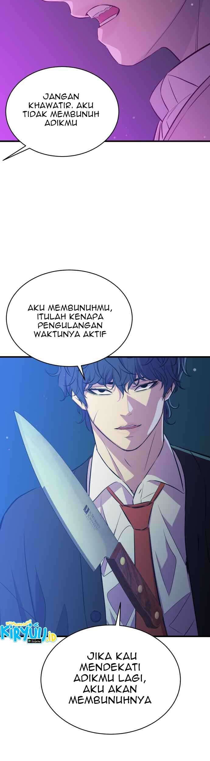 Incompetent Villain Bab 24 halaman 30