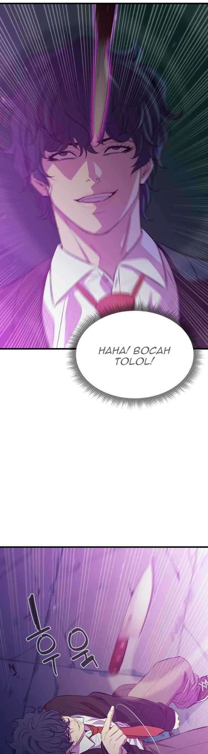 Incompetent Villain Bab 24 halaman 41