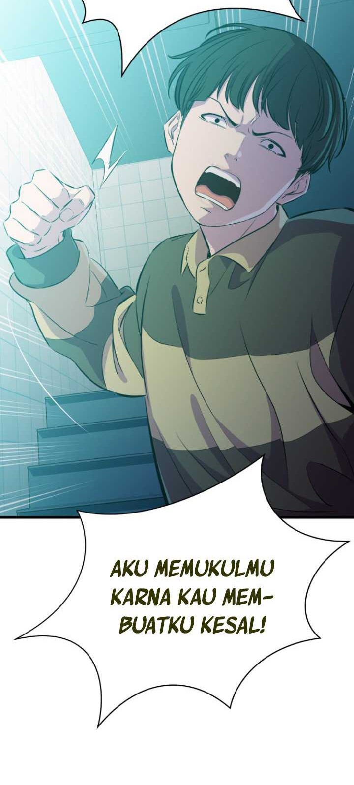 Incompetent Villain Bab 26 halaman 13
