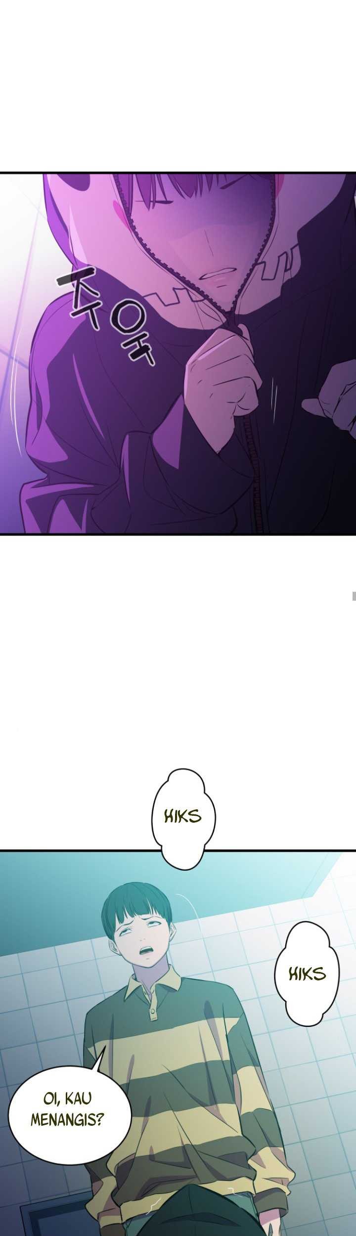 Incompetent Villain Bab 26 halaman 22