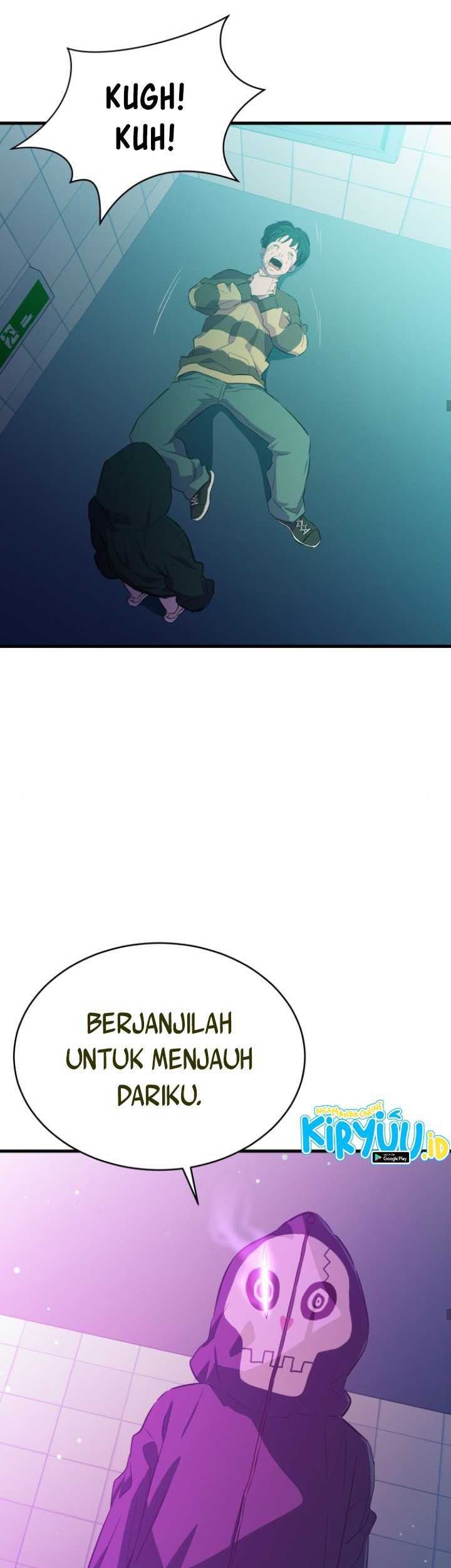 Incompetent Villain Bab 26 halaman 31