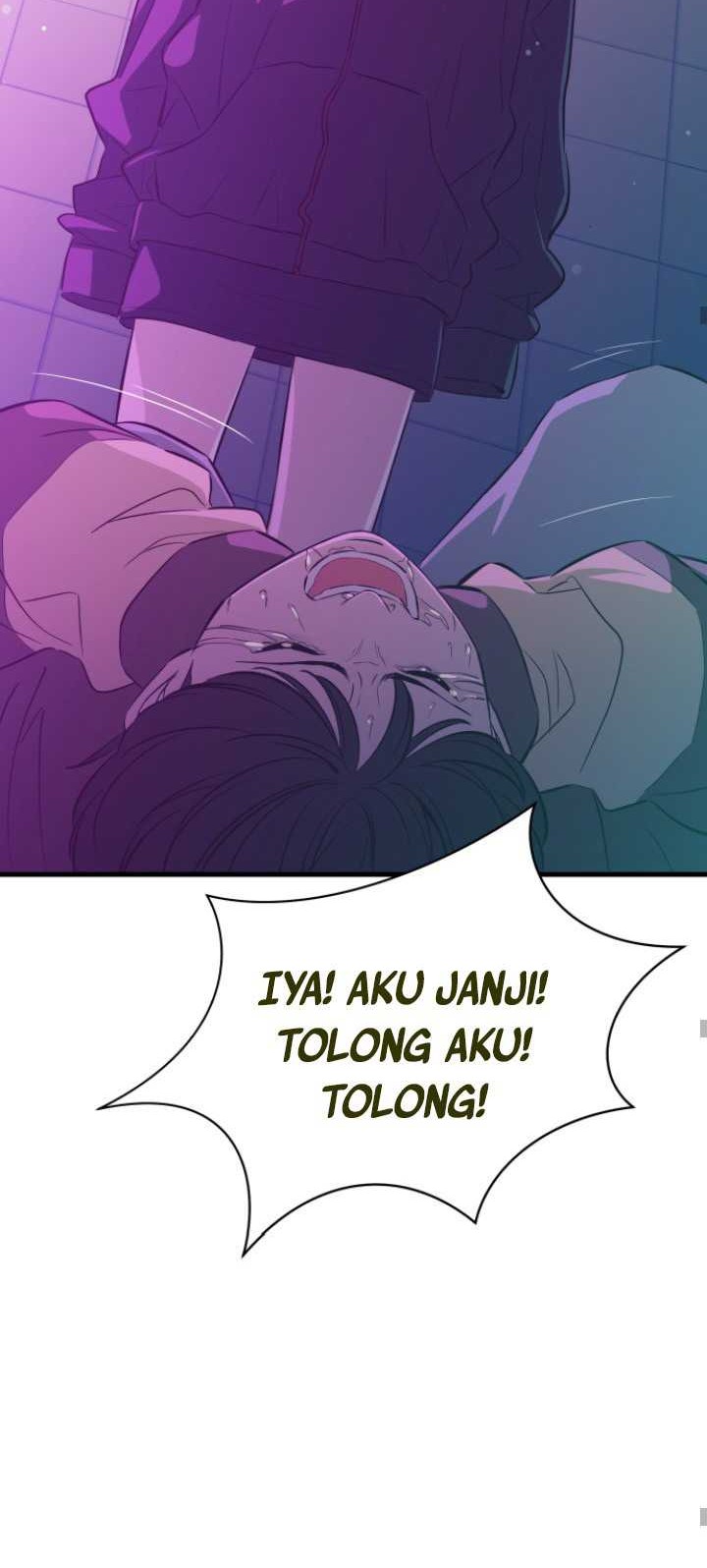 Incompetent Villain Bab 26 halaman 32