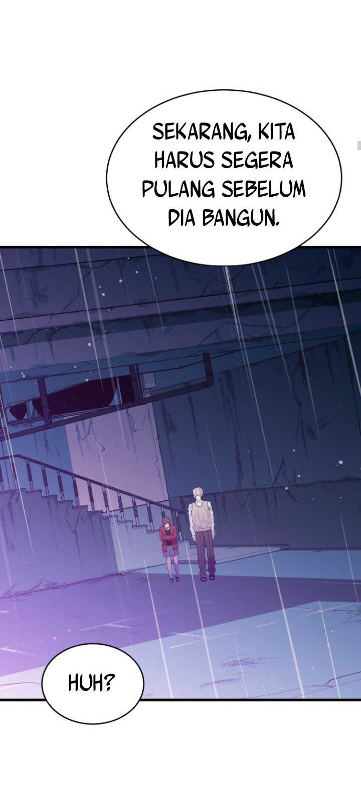 Incompetent Villain Bab 26 halaman 45