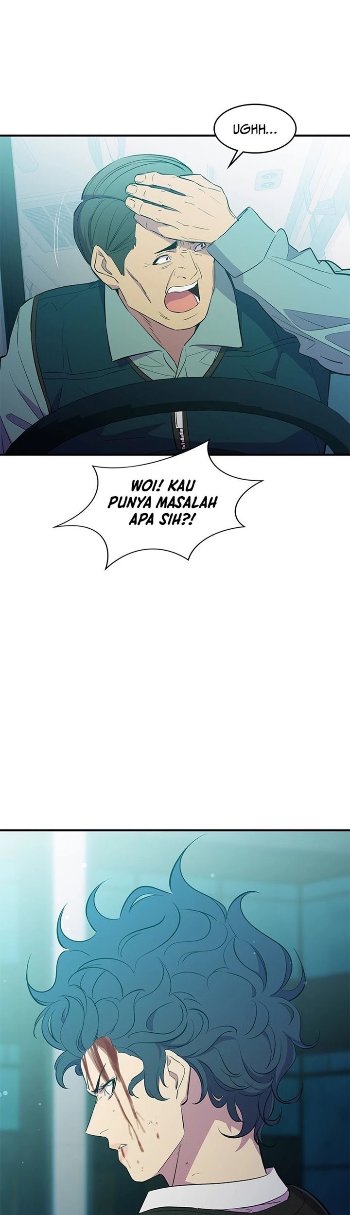 Incompetent Villain chapter 27 halaman 10