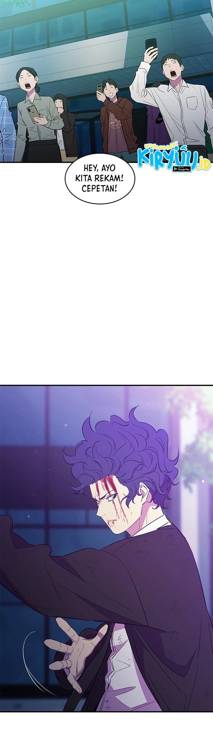 Incompetent Villain chapter 27 halaman 20