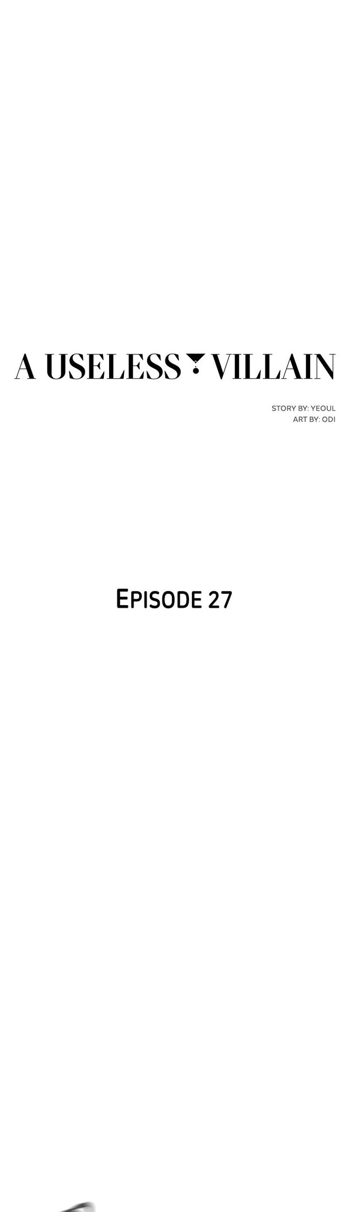 Incompetent Villain chapter 27 halaman 36