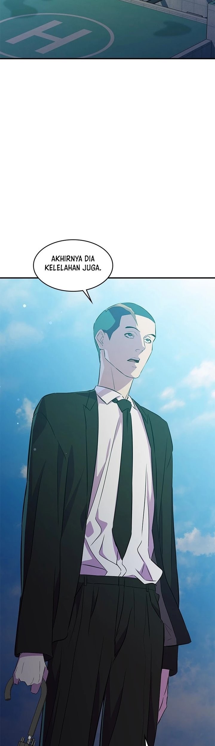 Incompetent Villain chapter 27 halaman 52
