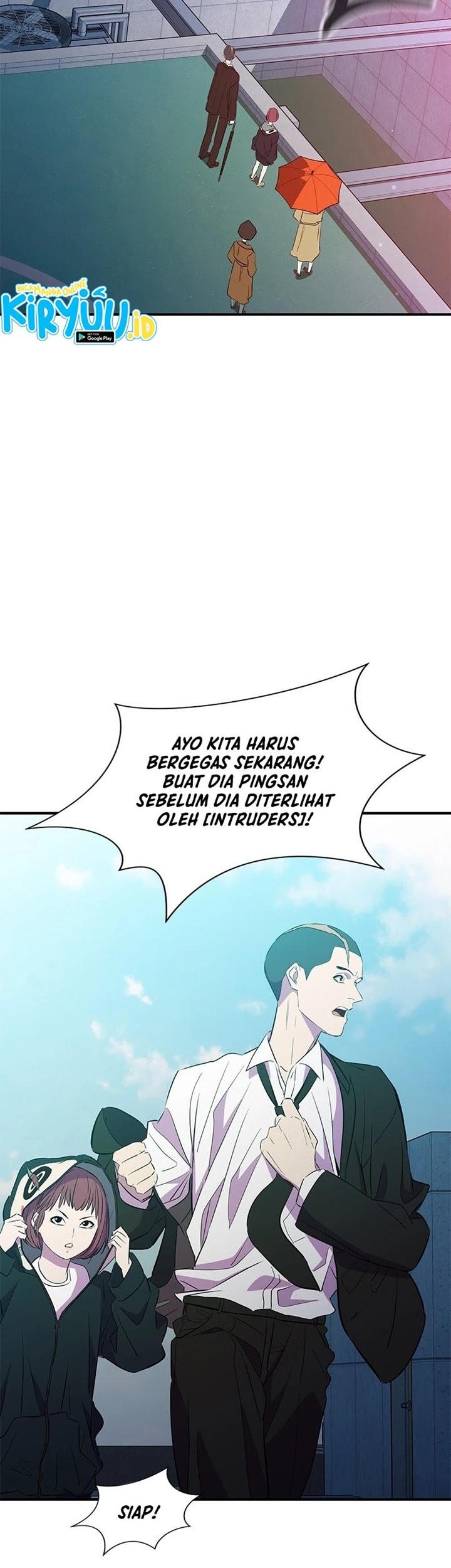 Incompetent Villain chapter 27 halaman 64