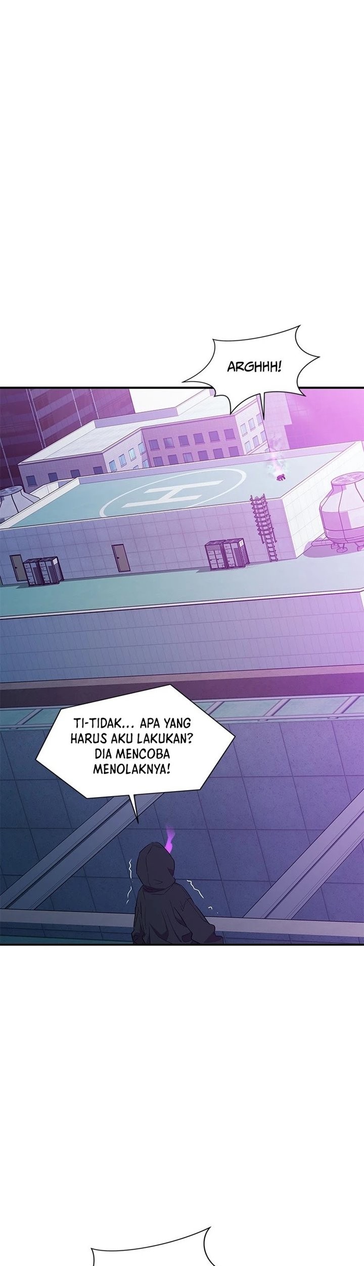 Incompetent Villain chapter 27 halaman 74