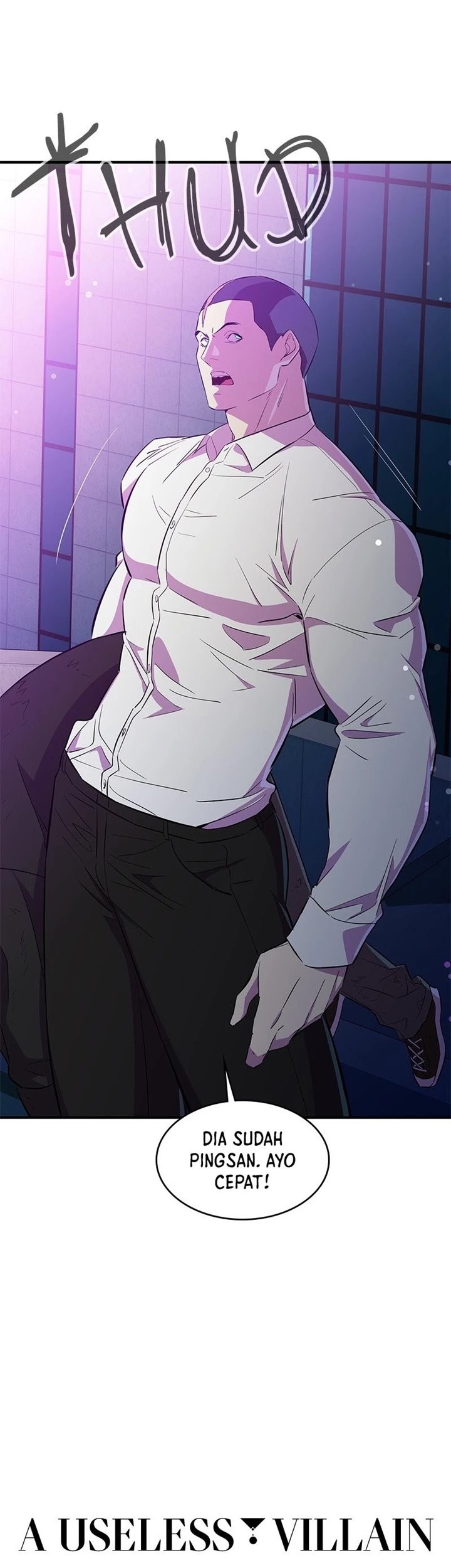 Incompetent Villain chapter 27 halaman 80