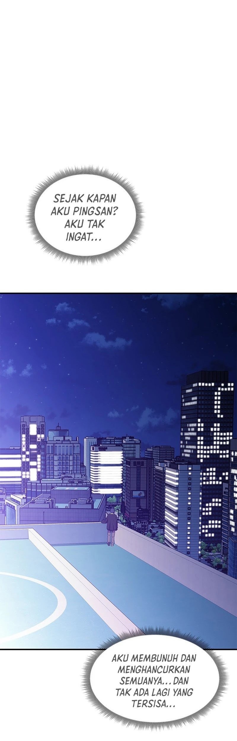 Incompetent Villain chapter 28 halaman 4