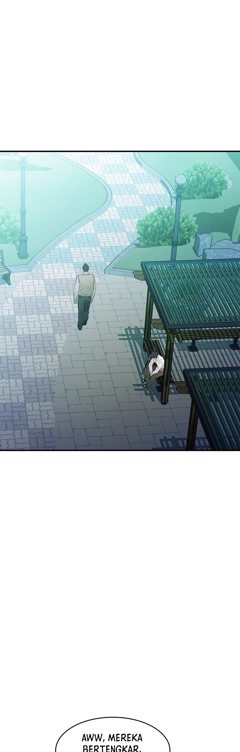 Incompetent Villain chapter 28 halaman 22
