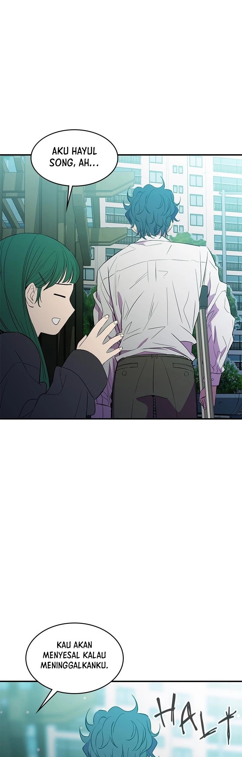 Incompetent Villain chapter 28 halaman 28