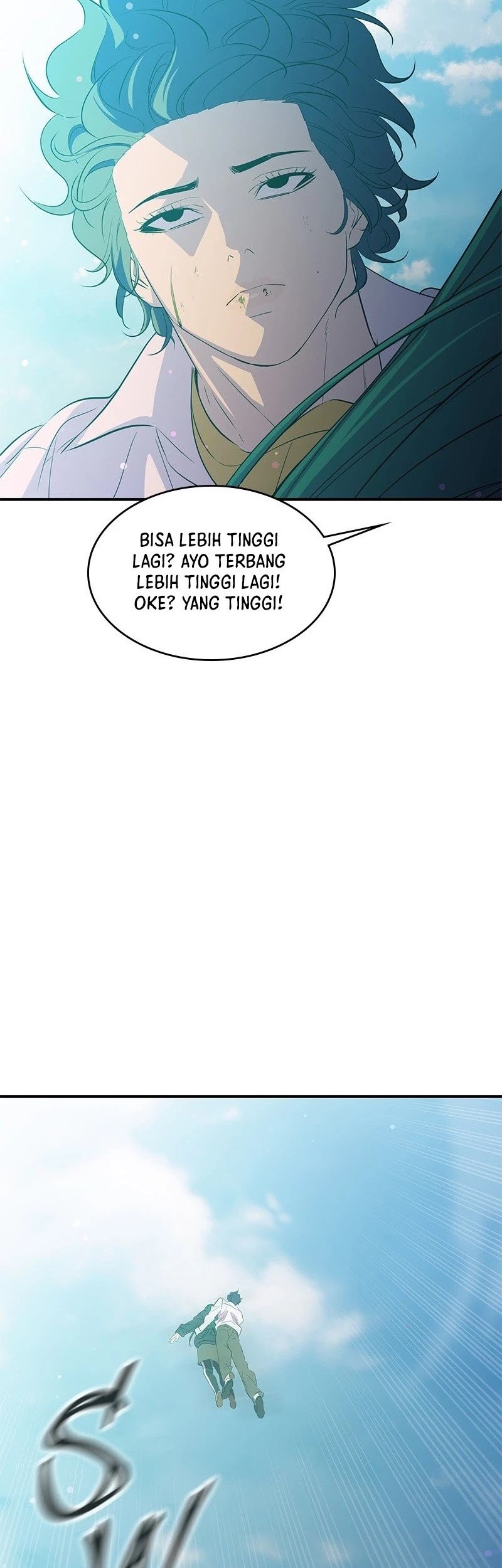 Incompetent Villain chapter 28 halaman 60