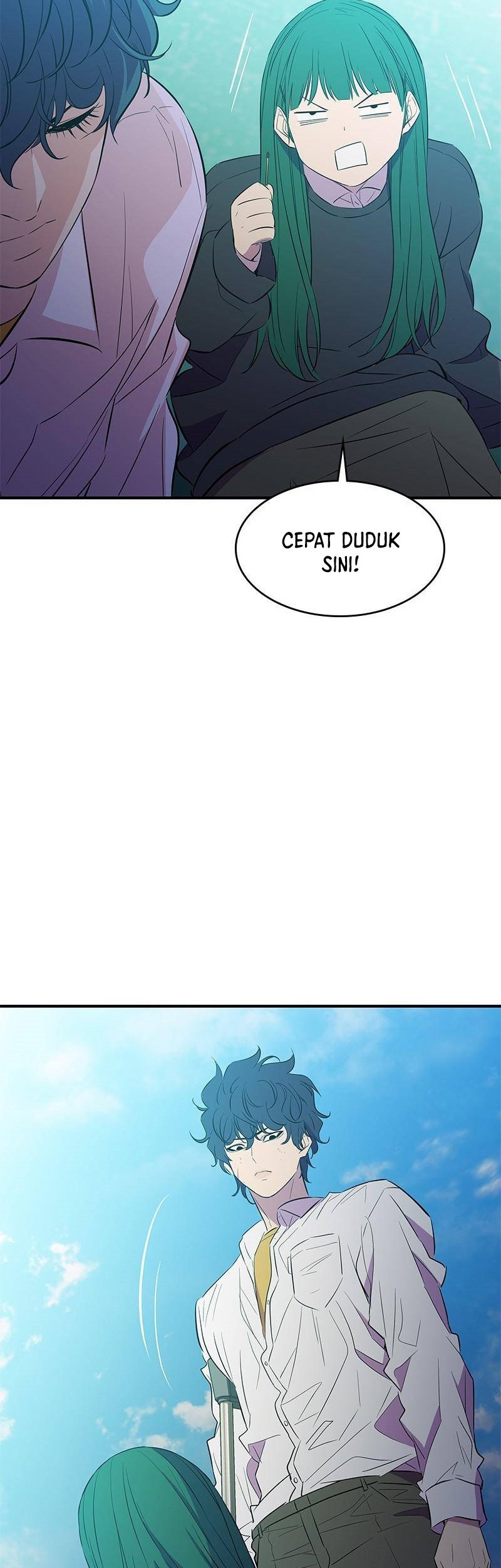 Incompetent Villain chapter 29 halaman 50