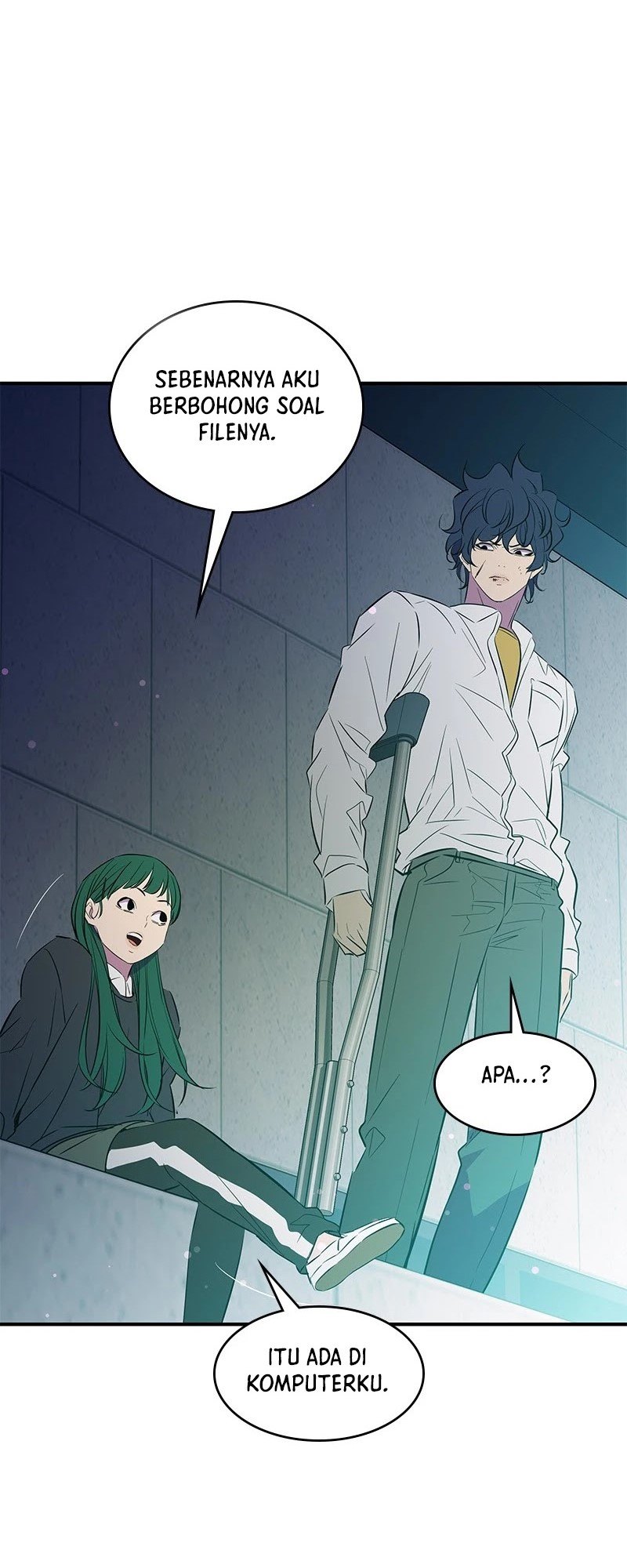 Incompetent Villain Bab 30 halaman 17