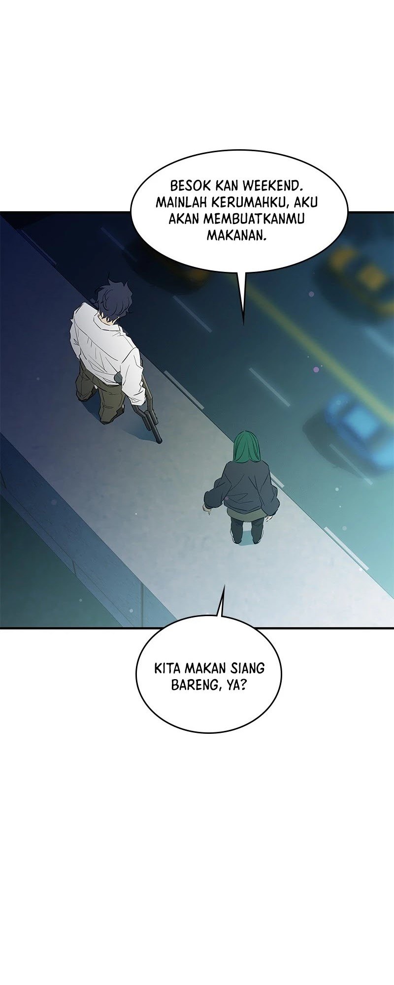 Incompetent Villain Bab 30 halaman 23