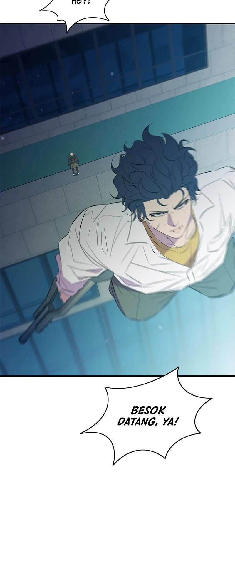 Incompetent Villain Bab 30 halaman 26