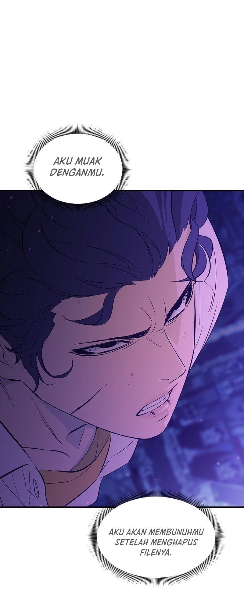 Incompetent Villain Bab 30 halaman 27