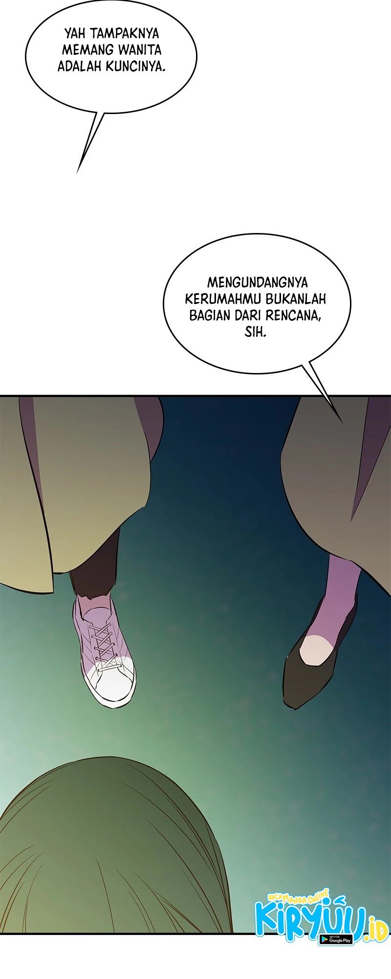 Incompetent Villain Bab 30 halaman 32