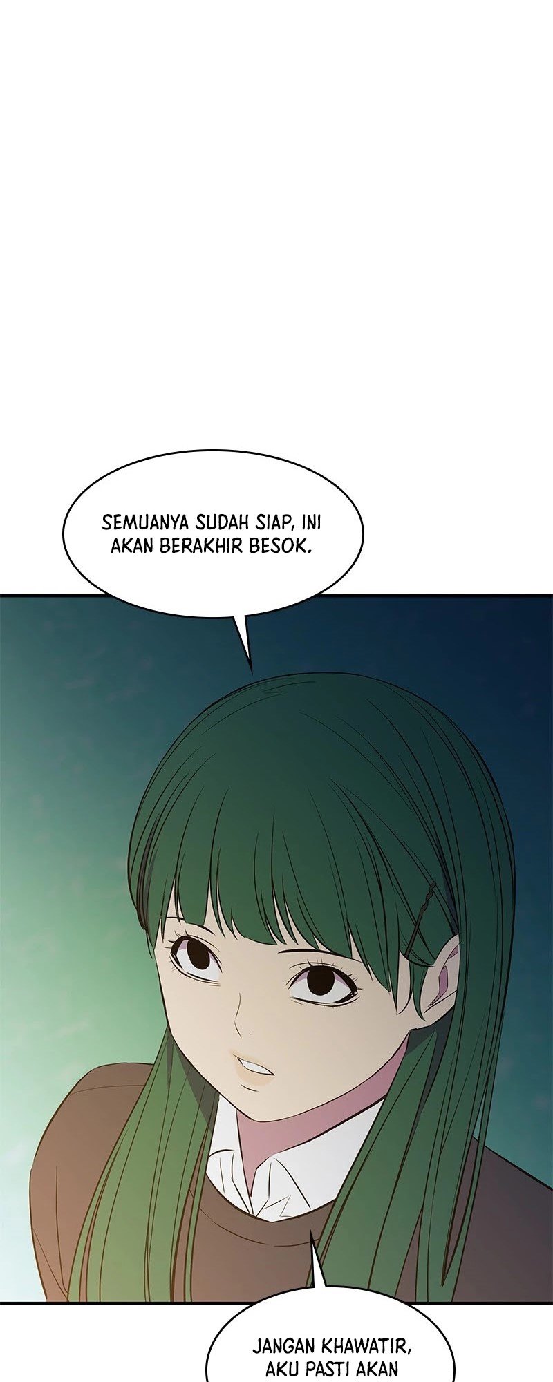 Incompetent Villain Bab 30 halaman 33