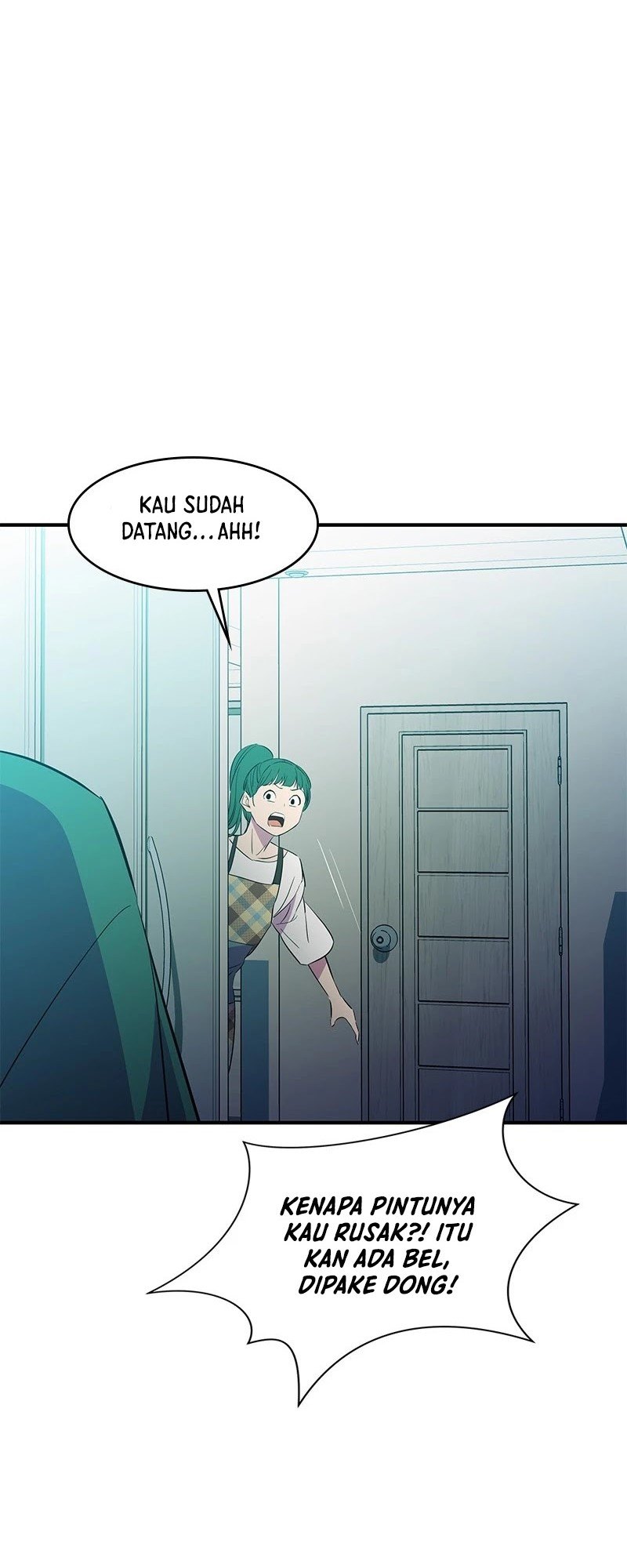Incompetent Villain Bab 30 halaman 56