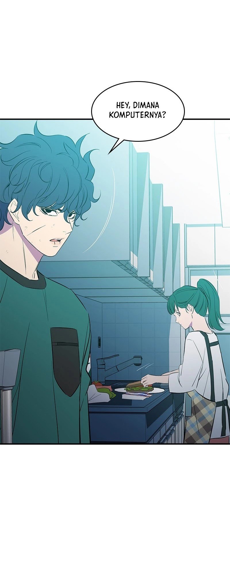 Incompetent Villain Bab 30 halaman 63