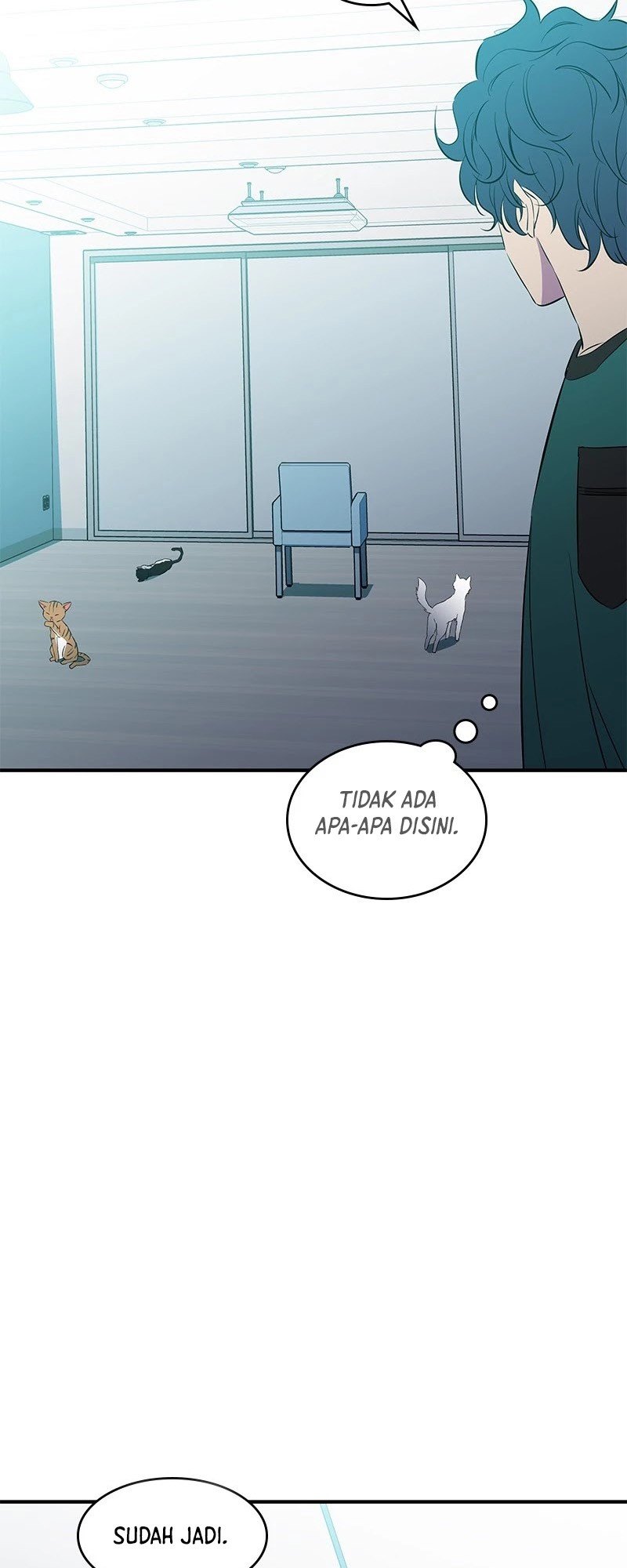 Incompetent Villain Bab 30 halaman 65