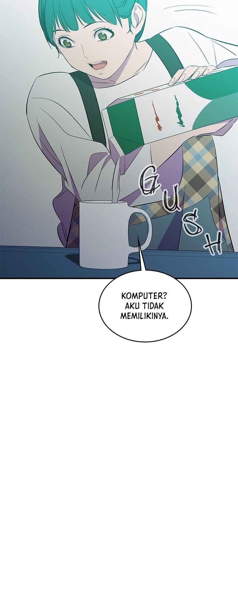 Incompetent Villain Bab 30 halaman 69