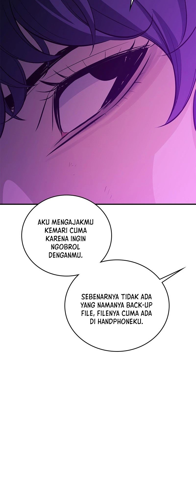 Incompetent Villain Bab 30 halaman 71