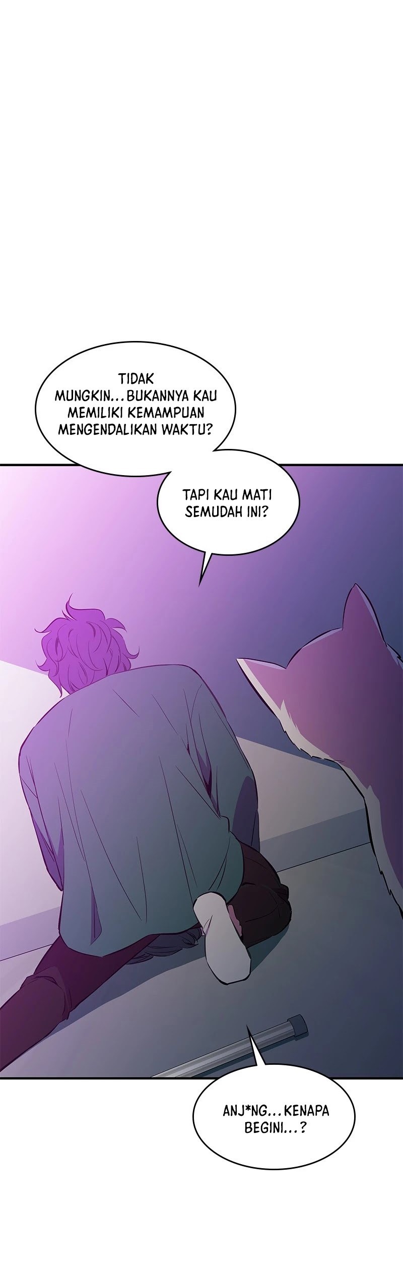 Incompetent Villain chapter 31 halaman 10