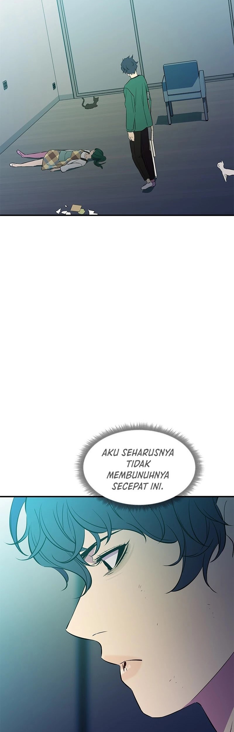 Incompetent Villain chapter 31 halaman 24