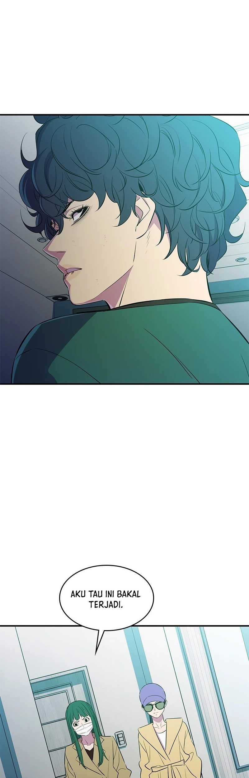 Incompetent Villain chapter 31 halaman 30