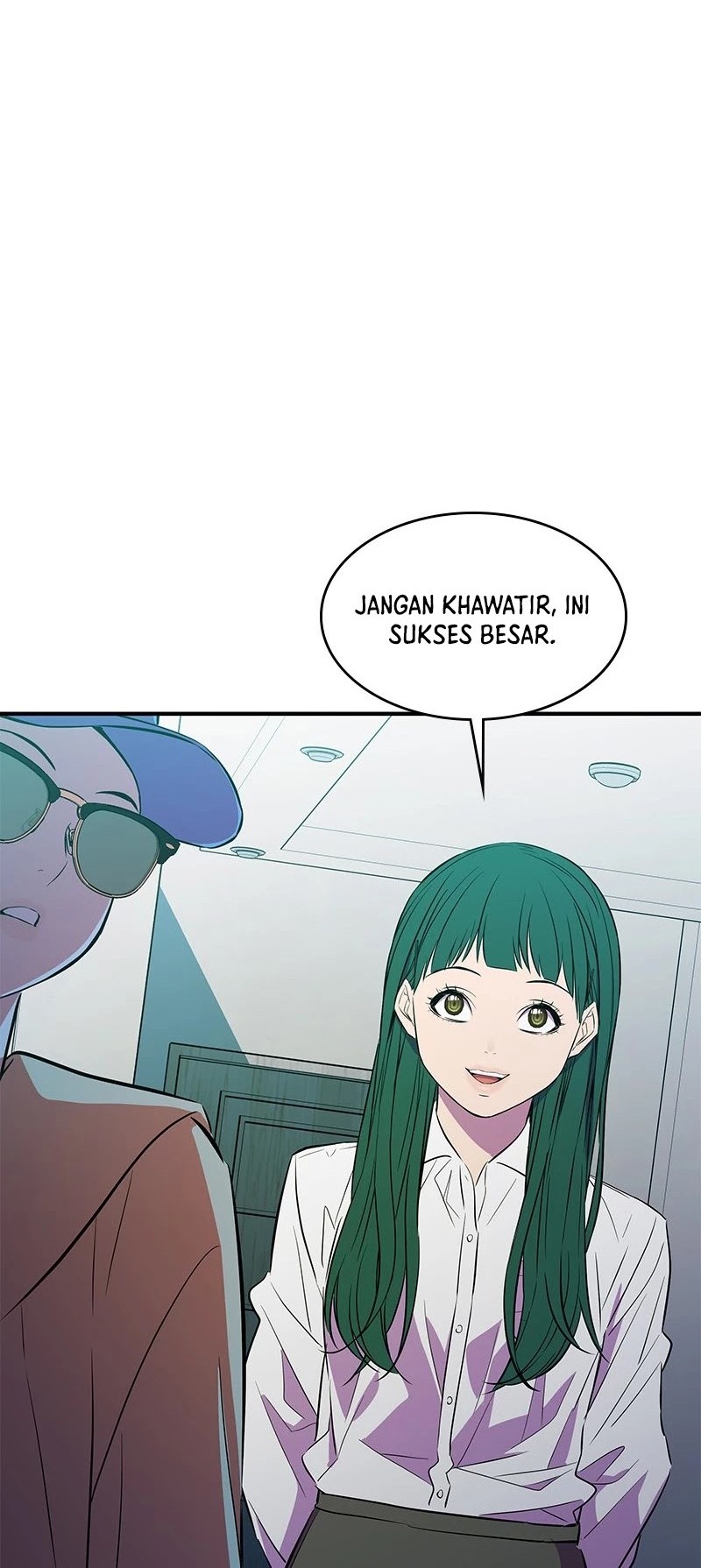 Incompetent Villain chapter 31 halaman 33