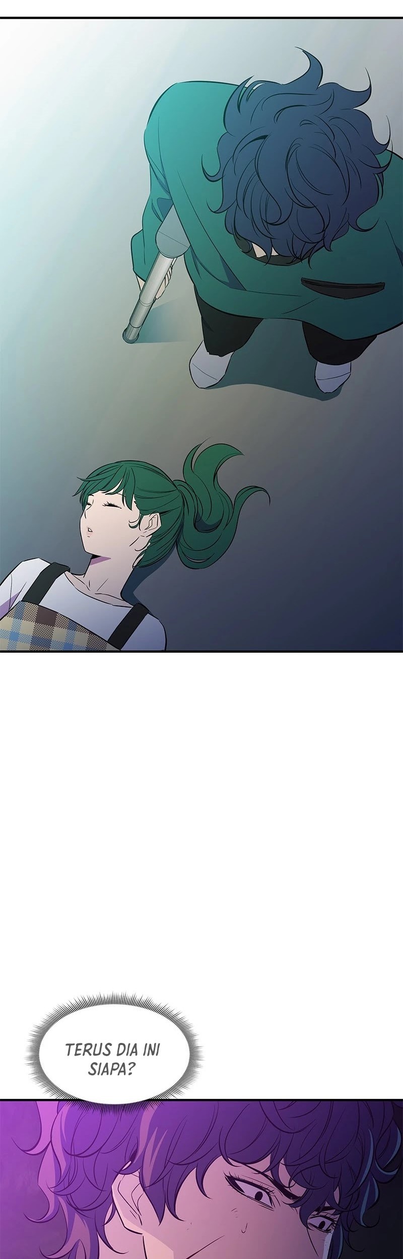 Incompetent Villain chapter 31 halaman 36