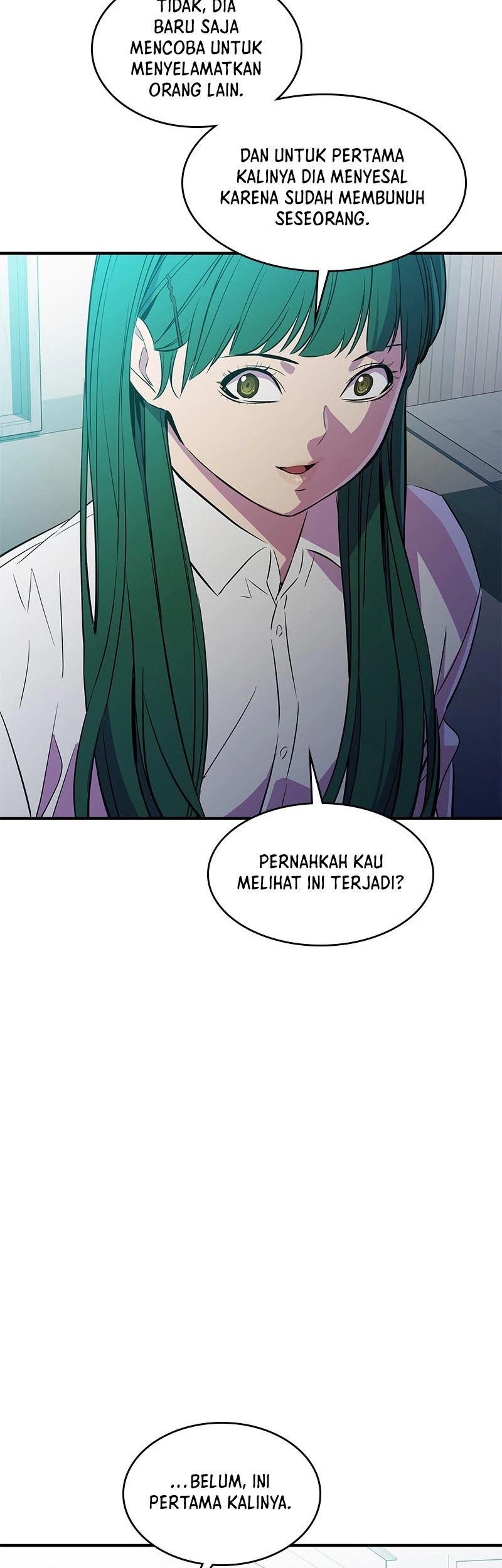Incompetent Villain chapter 31 halaman 40