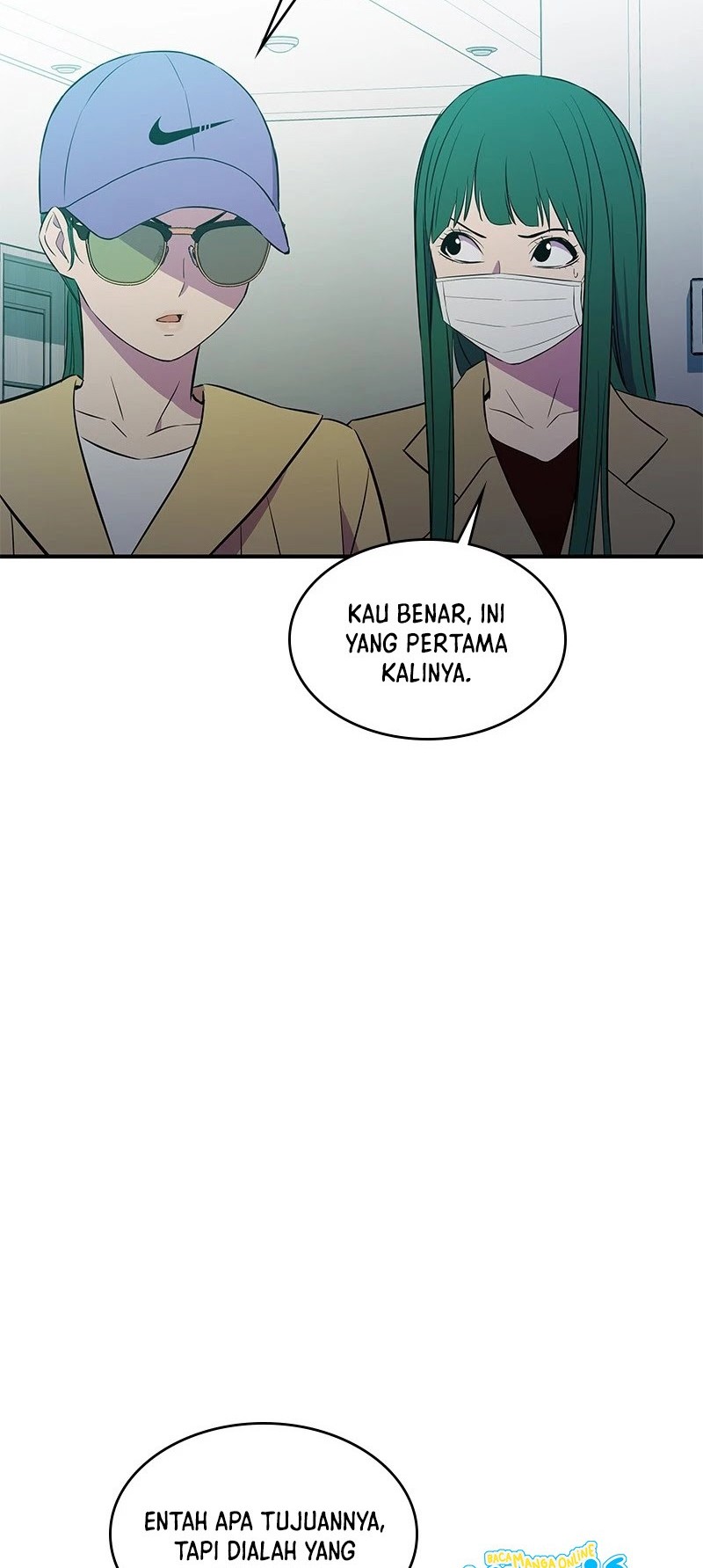 Incompetent Villain chapter 31 halaman 41