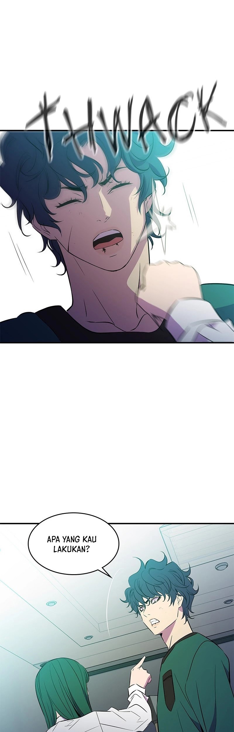 Incompetent Villain chapter 31 halaman 46