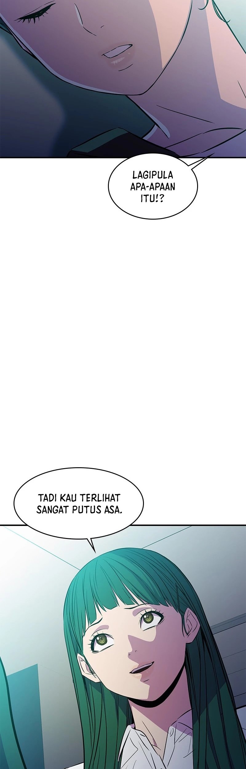 Incompetent Villain chapter 31 halaman 48