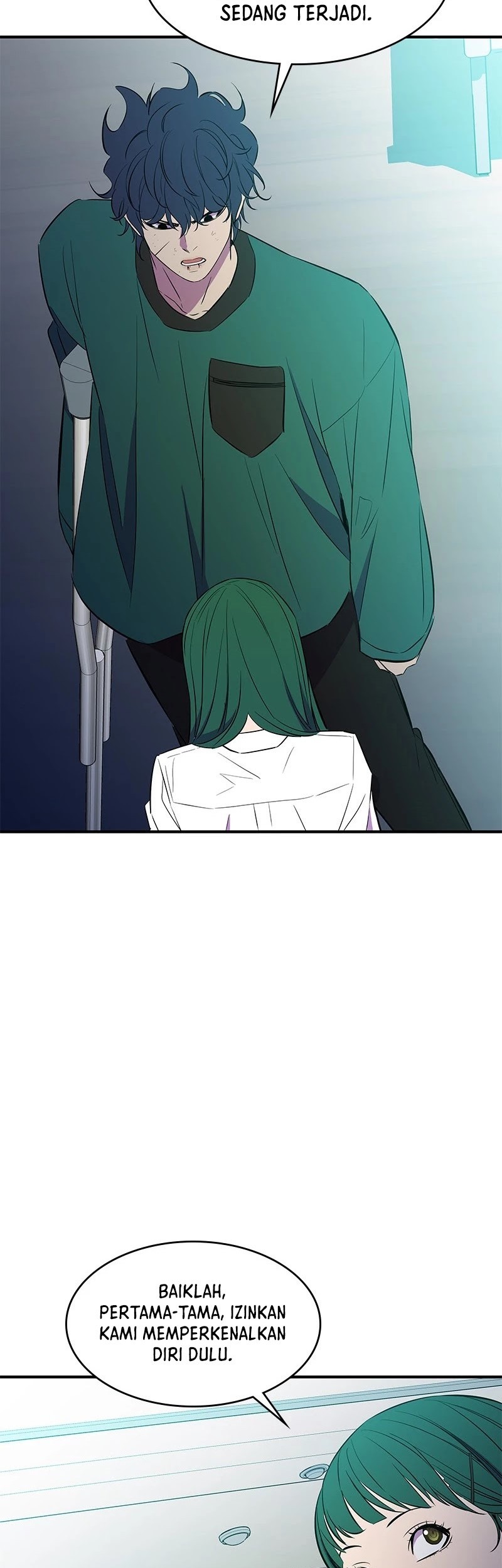 Incompetent Villain chapter 31 halaman 52